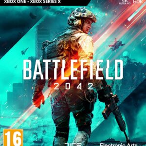 BATTLEFIELD 2042 XONE