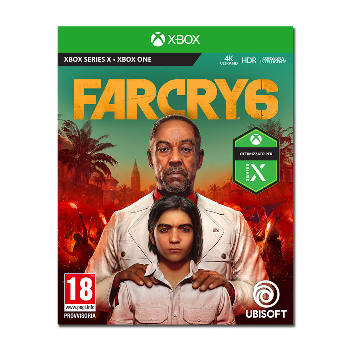 far cry 6 xone