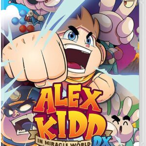 Alex kidd switch