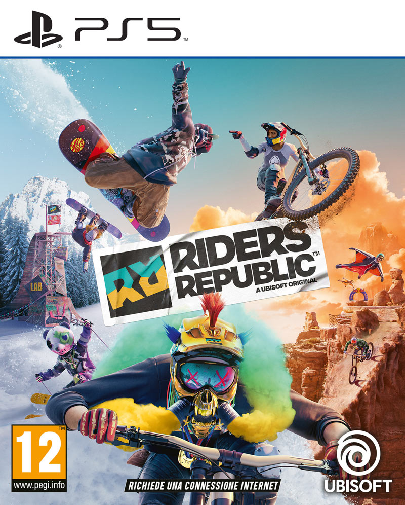 riders ps5