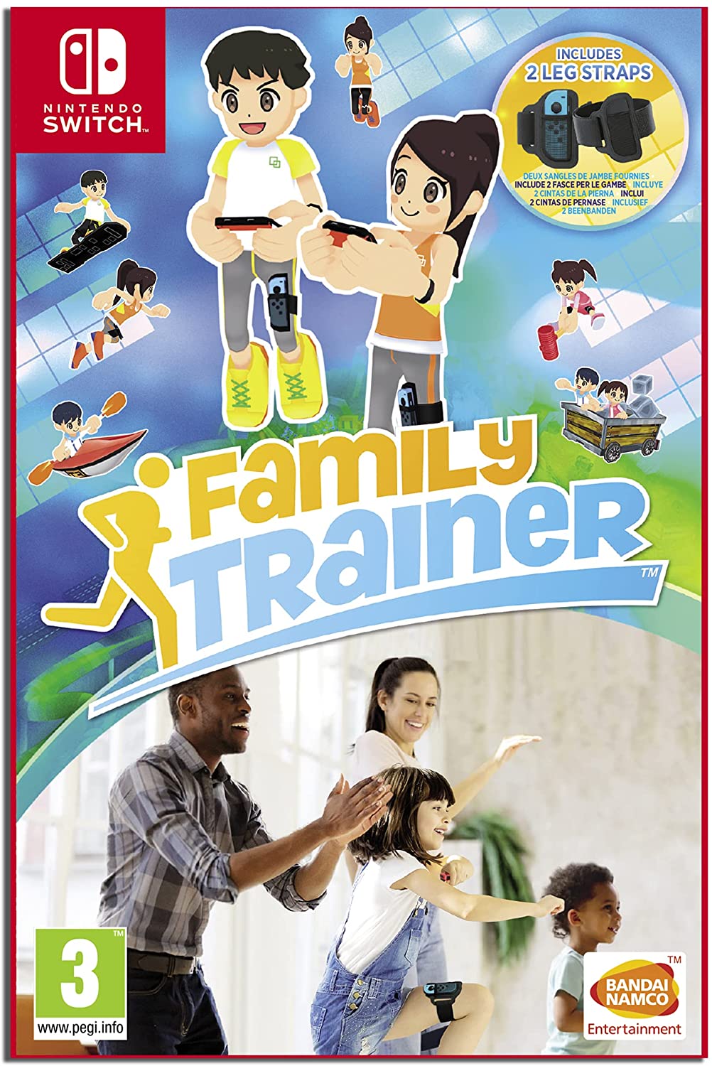 family trainer