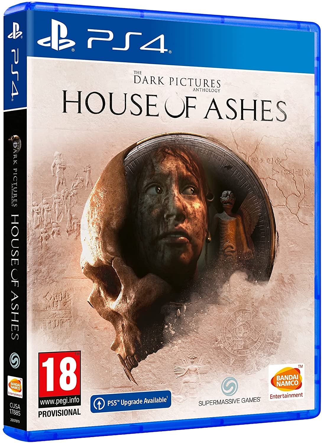 house of ashes ps4