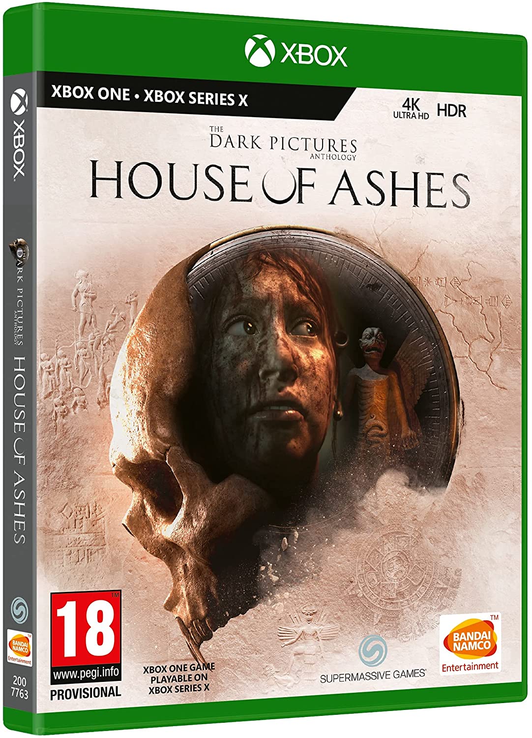 house of ashes xbox