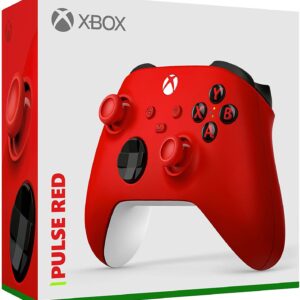 xbox pulse red