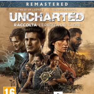 uncharted ps5