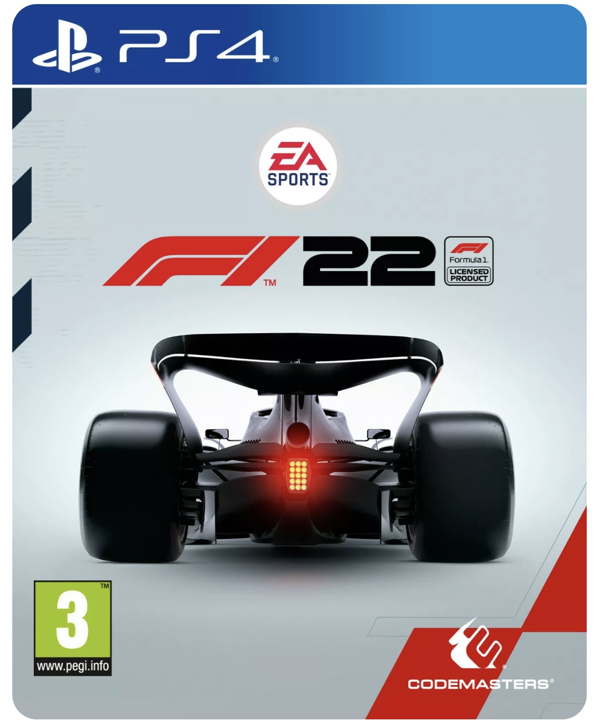 F1 22 Playstation 4