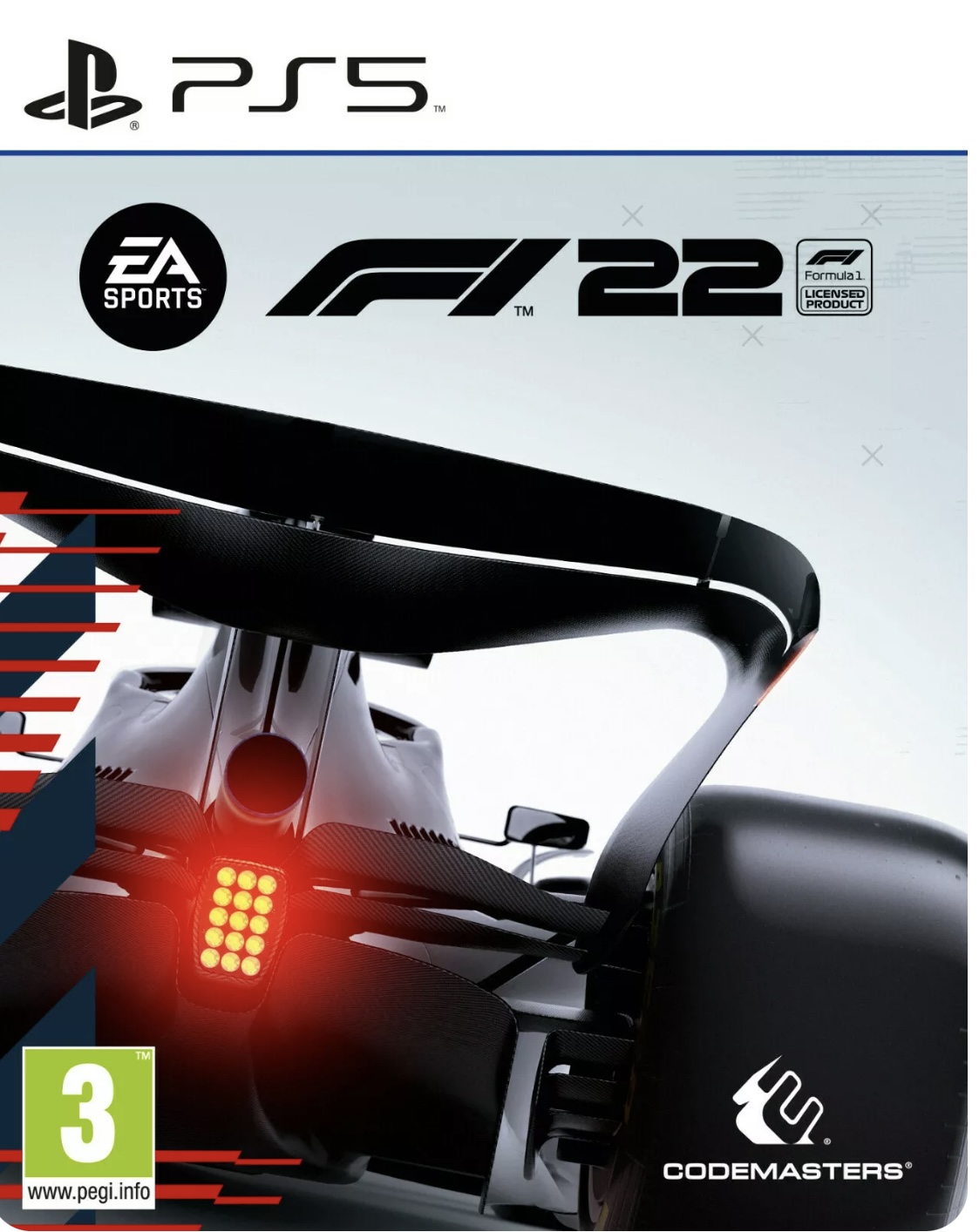 F1 22 Playstation 5