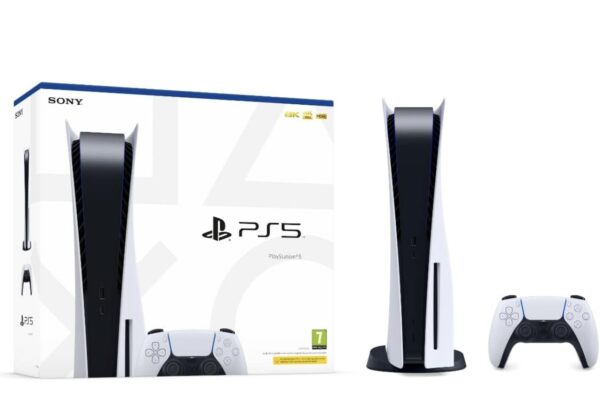 Console  Sony Playstation 5 -USATO-