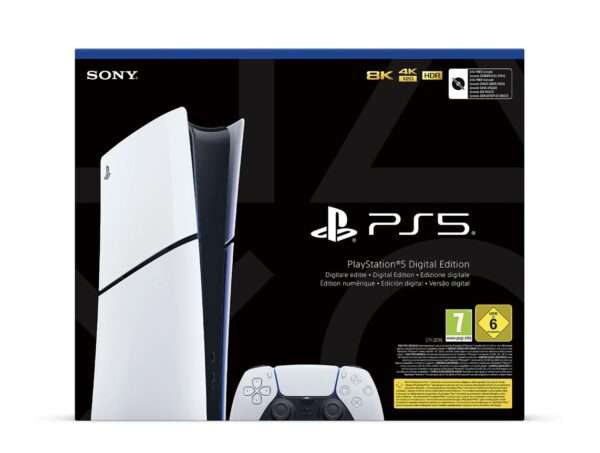 Console Sony PlayStation 5 Slim Digital
