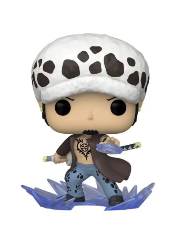 Funko Pop!Animation One piece Trafalgar Law 1016 Special Edition - immagine 2