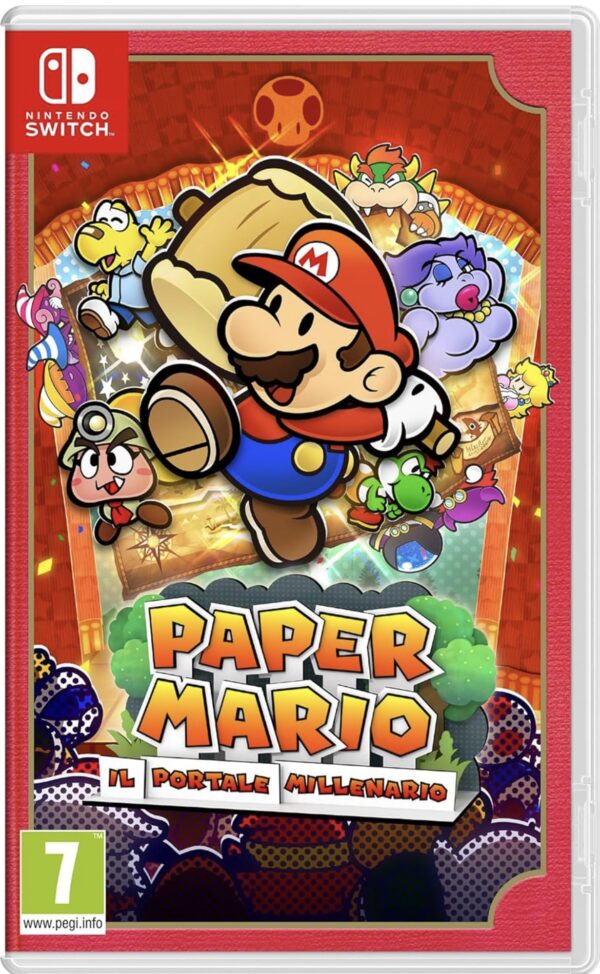 Paper Mario: Il Portale Millenario Nintendo Switch