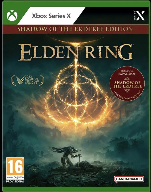ELDEN RING Shadow of the Erdtree Xbox SeriesX