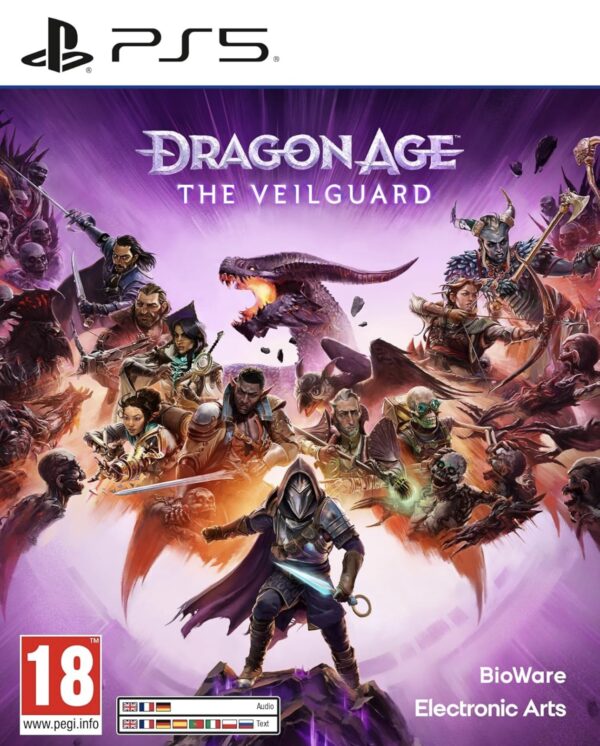 Dragon Age The Veilguard PS5