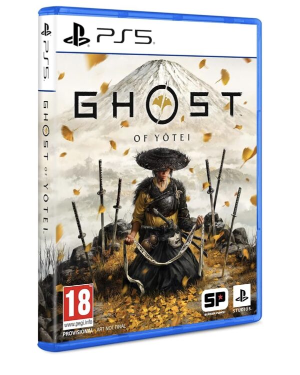 Ghost of Yotei Ps5