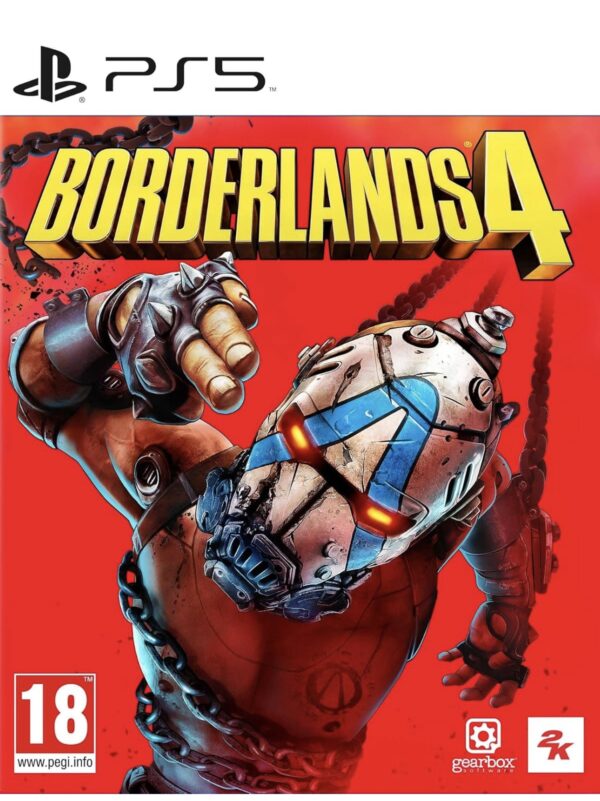 Borderlands 4 Ps5
