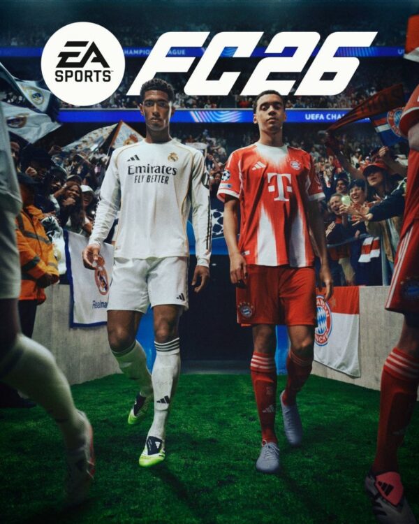 Ea sports FC 26 PlayStation 4