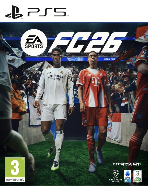 Ea sports FC 26 PlayStation 5