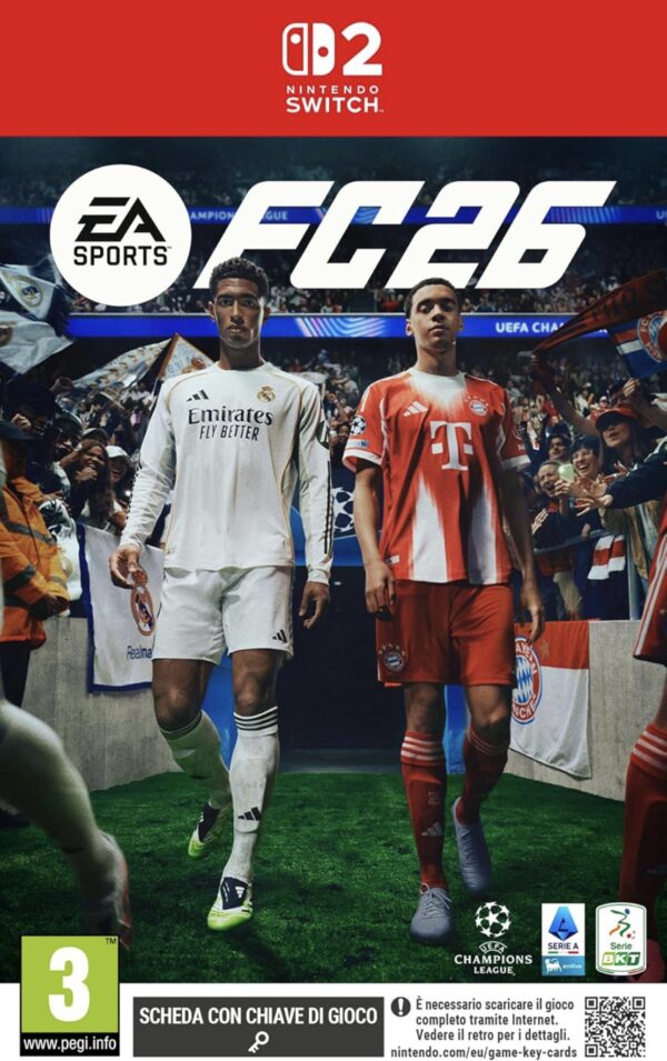 EA Sports FC 26 Nintendo Switch 2