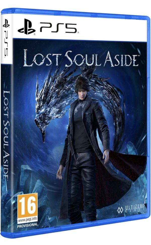 Lost Soul Aside PS5