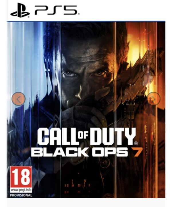 Call of Duty®: Black Ops 7 - PlayStation 5