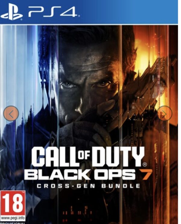 Call of Duty®: Black Ops 7 PlayStation 4