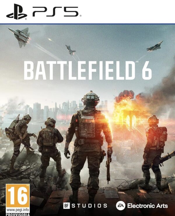 Battlefield 6 Ps5