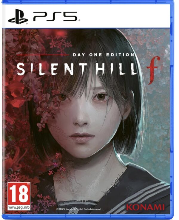 Silent Hill F PS5