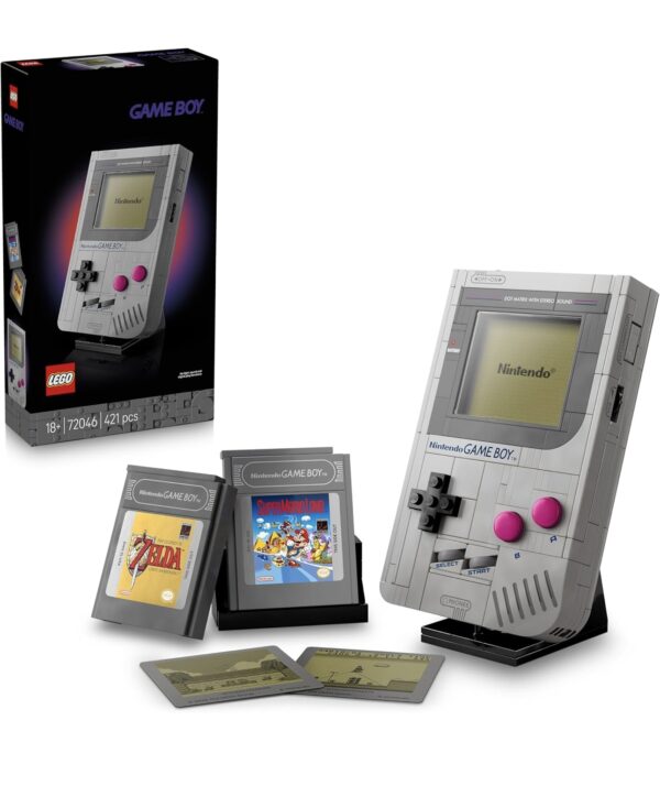 Lego Game Boy