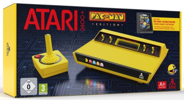 Atari 2600+ - Pac-Man (Anniversary Edition)