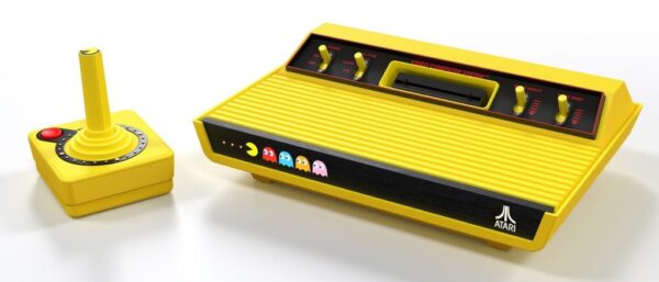 Atari 2600+ - Pac-Man (Anniversary Edition) - immagine 2