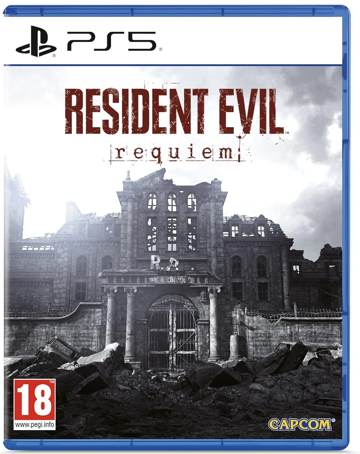 Resident Evil Requiem PS5 Standard Edition