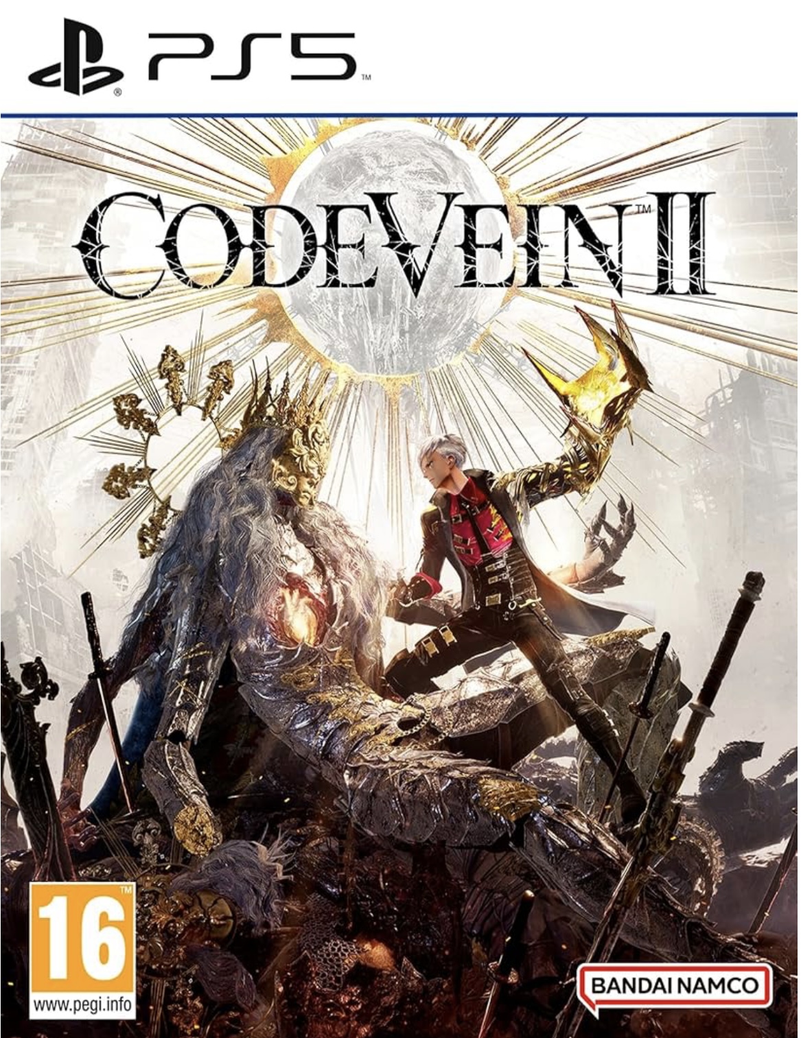 Code vein 2 PlayStation 5