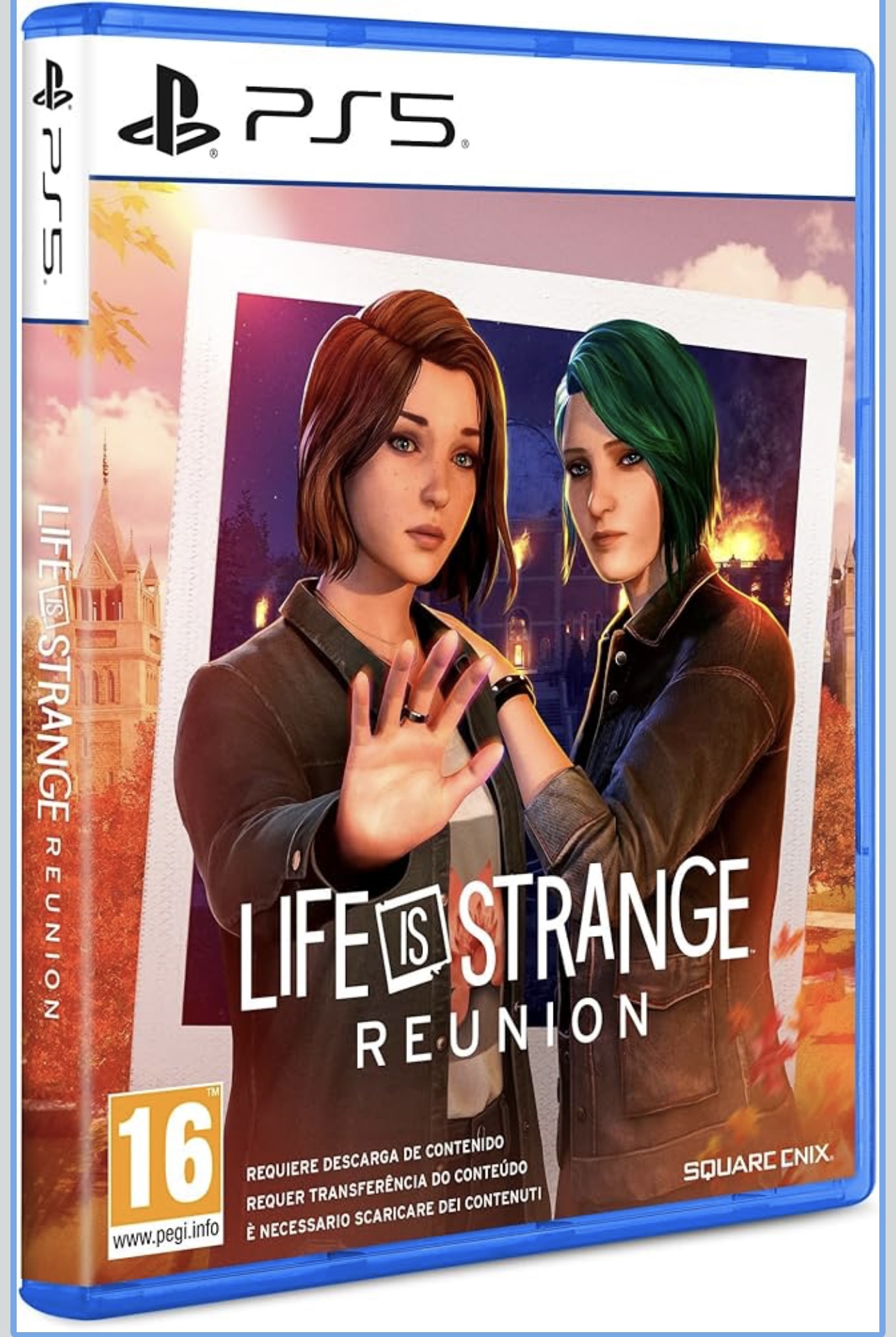 Life is Strange Reunion PS5