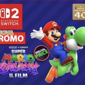 Promo Nintendo