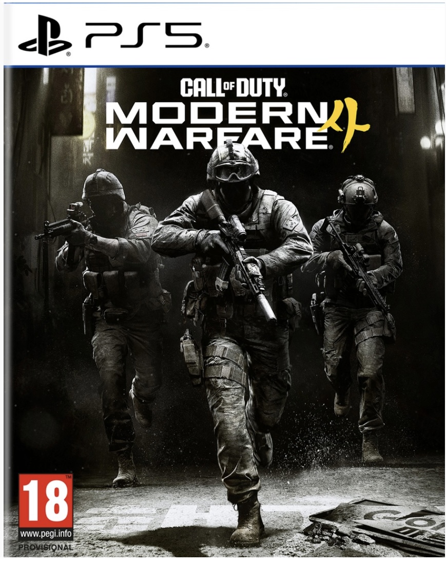 Call of Duty: Modern Warfare IV – PlayStation 5