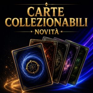 Carte Collezionabili Novità