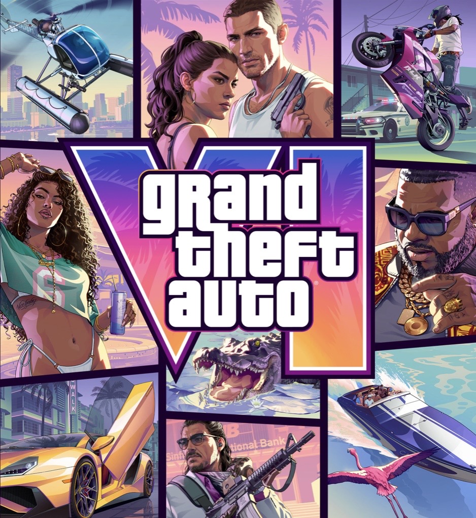 Grand Theft Auto VI GTA VI – PlayStation 5