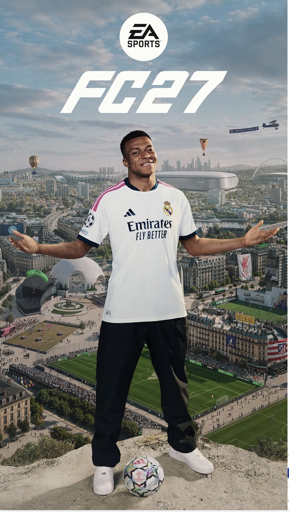EA Sports FC 27 Standard Edition Xbox One