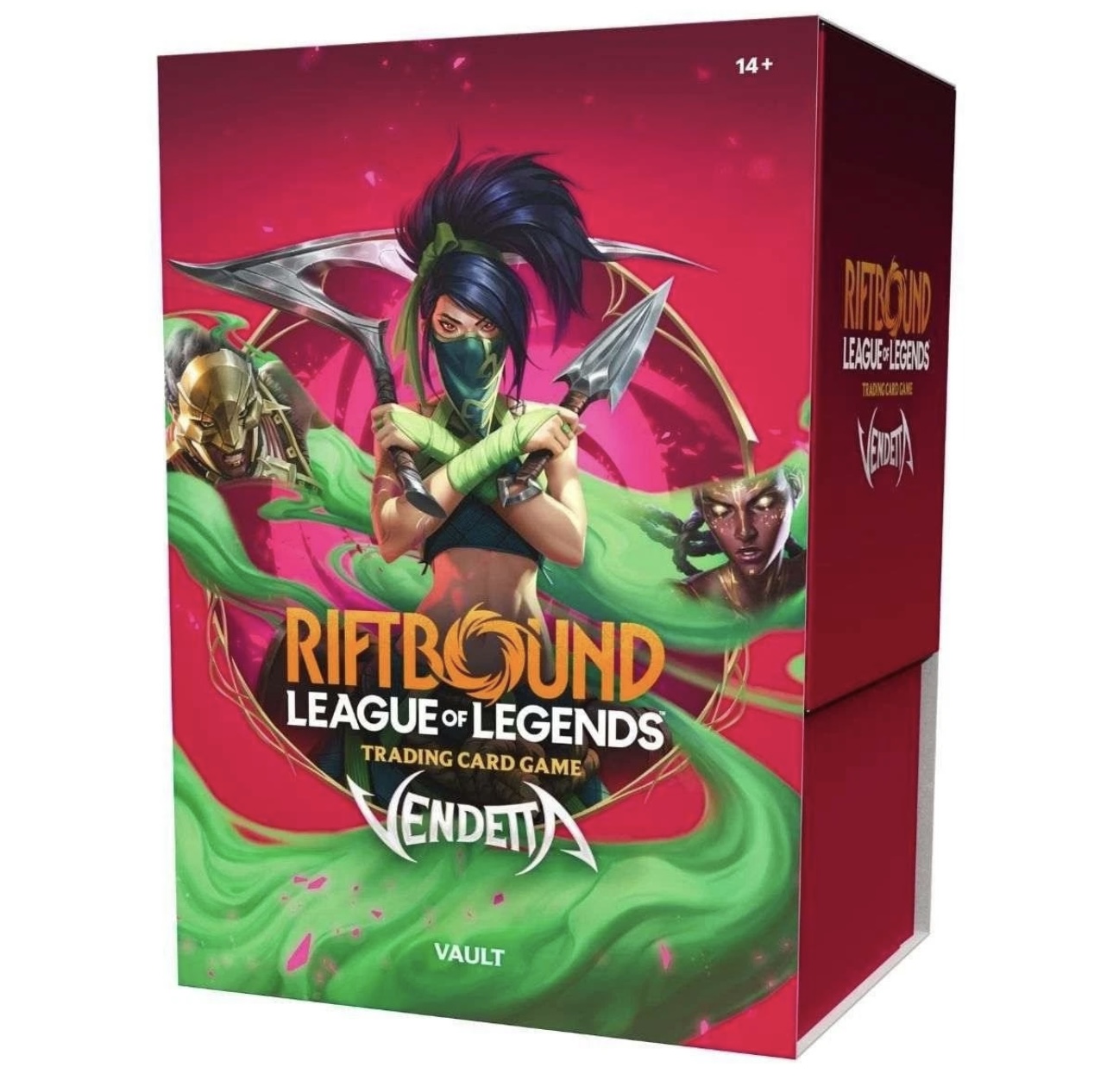 Riftbound: League of Legends TCG – Vendetta Vault
