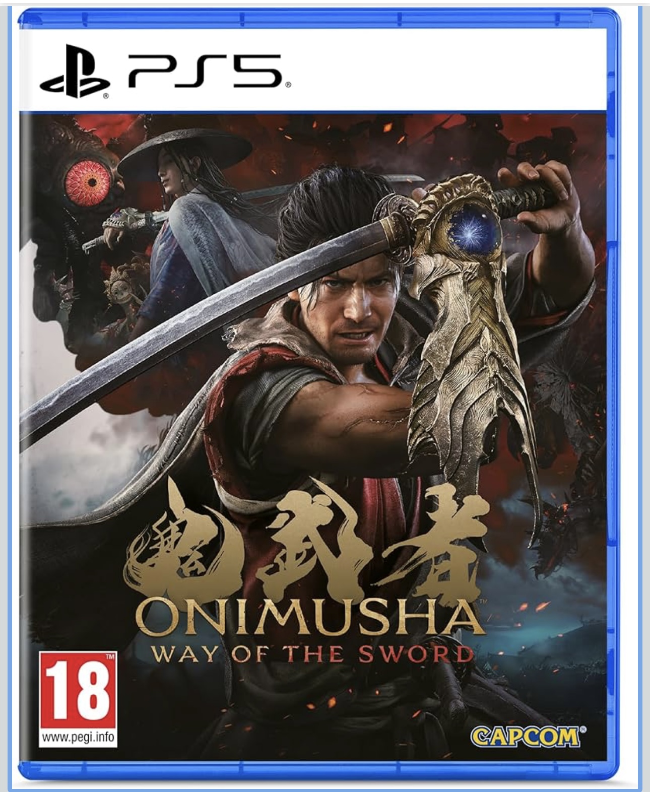 Onimusha: Way of the Sword Ps5