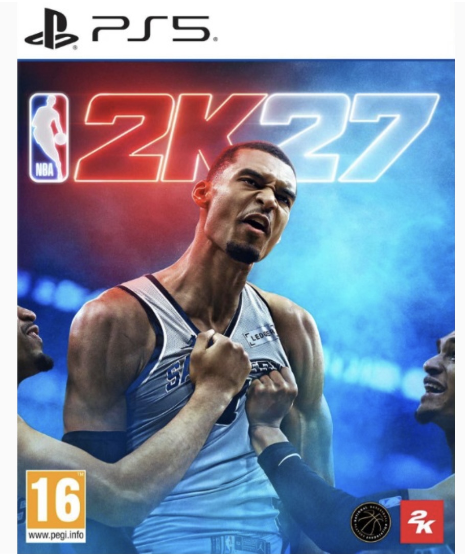 NBA 2K27 PS5 – PlayStation 5