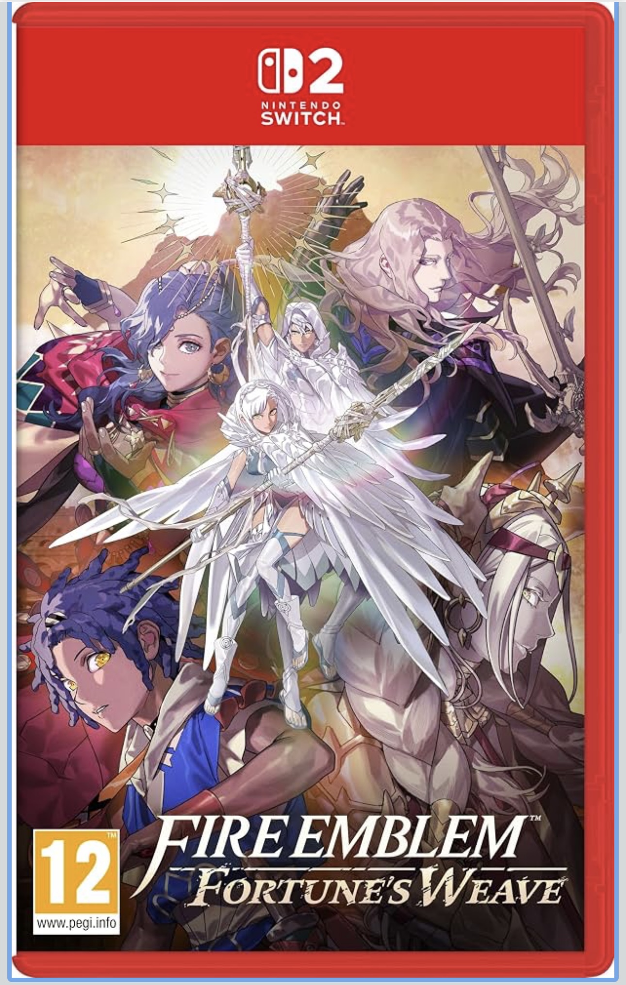 Fire Emblem: Fortune’s Weave – Nintendo Switch 2