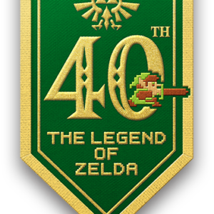Zelda 40Th.Anniversary