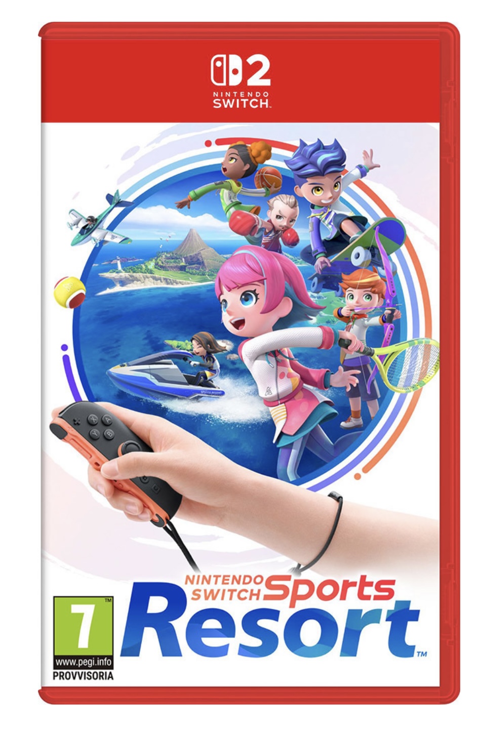 Nintendo Switch Sports Resort – Nintendo Switch 2