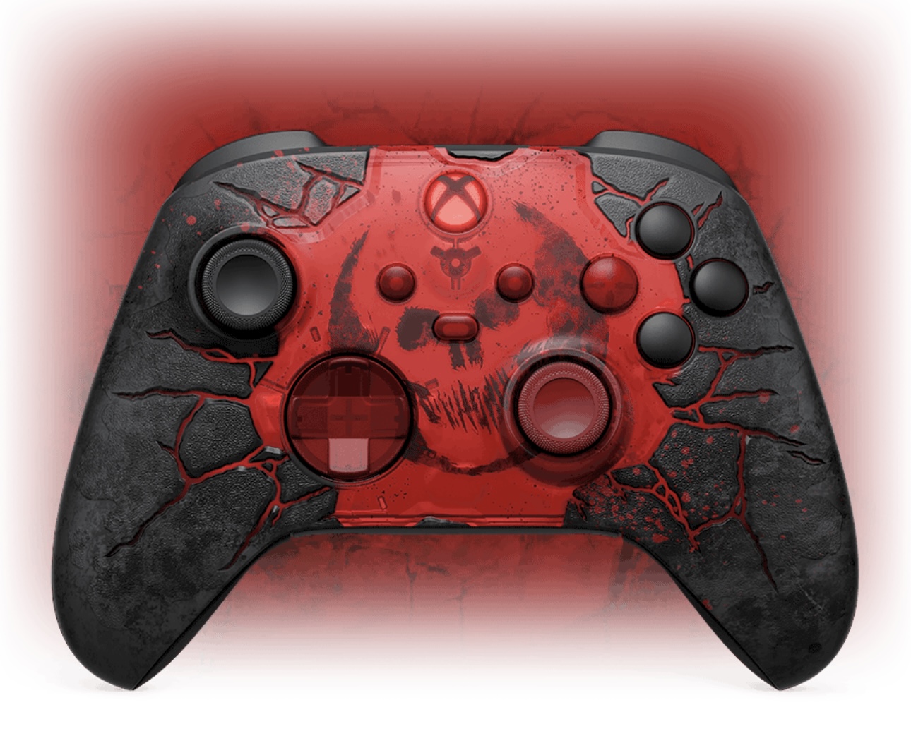 Controller Wireless Xbox Gears of War: E-Day – Edizione Limitata