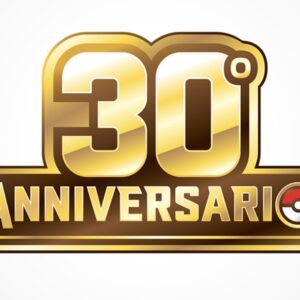 30Th.Anniversary Pokémon
